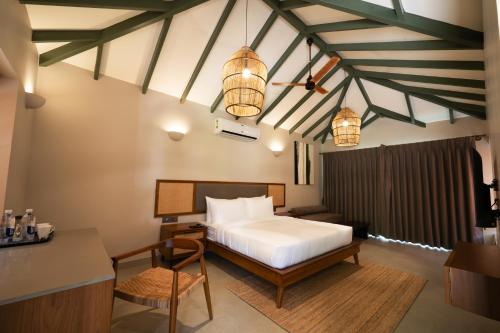 SinQ Anvaya - carbon neutral hotel in Mormugao