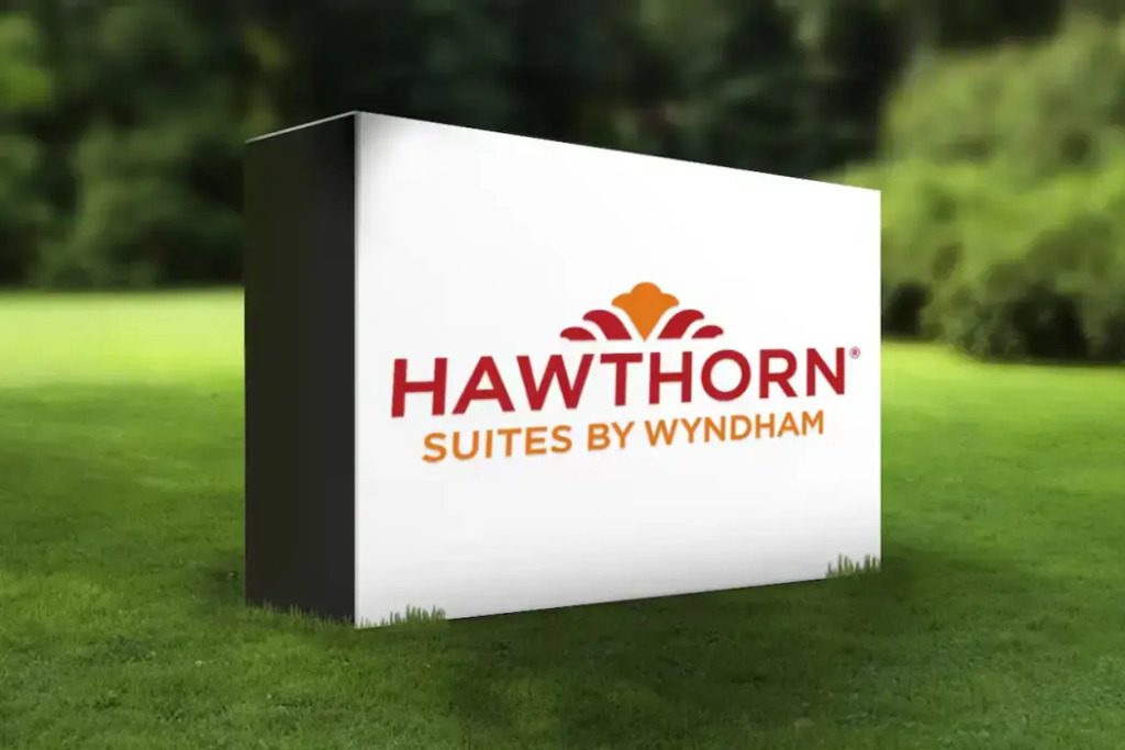 Hawthorn Extended Stay by Wyndham Jackson Alpine - photo 2