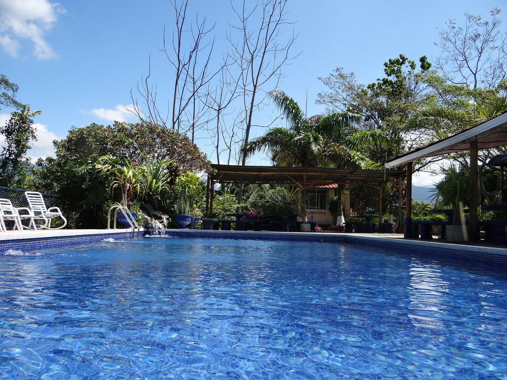 Rancho La Botija Hotel De Montana — San Isidro