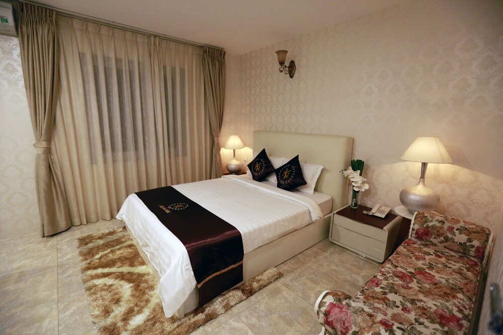 Nhat Yen Hotelhcm in Quan Bay, Vietnam