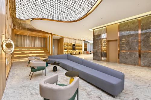 Atour Hotel Fuzhou Diamond Plaza in Fuzhou, People's Republic of China