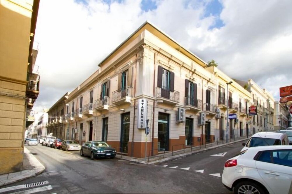 L'Attico — hotel in Reggio Calabria