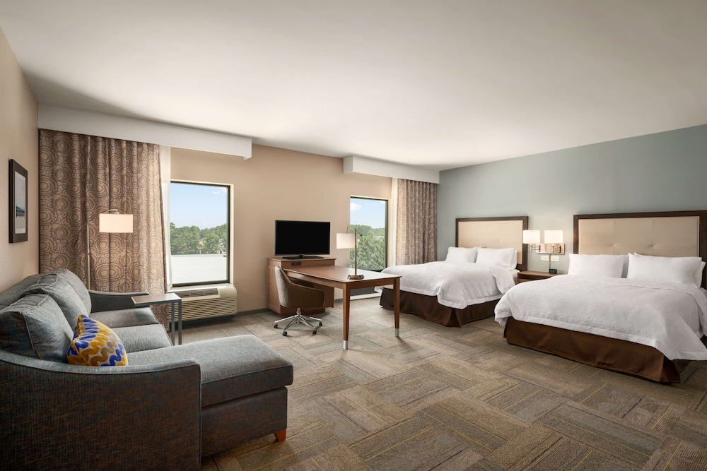 Hampton Inn & Suites Lavonia - photo 8
