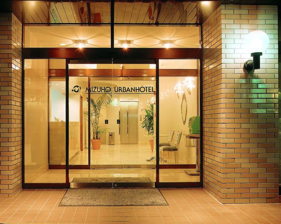 Mizuho Urban Hotel in Nagoya, Japan