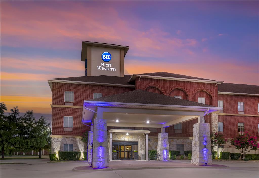 Best Western Red River Inn Suites — Ardmore