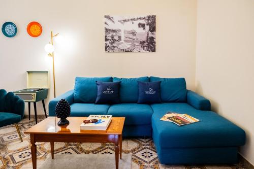 Achilles Apartment — 4-Star Luxury Hotel in Giardini-Naxos, Italy