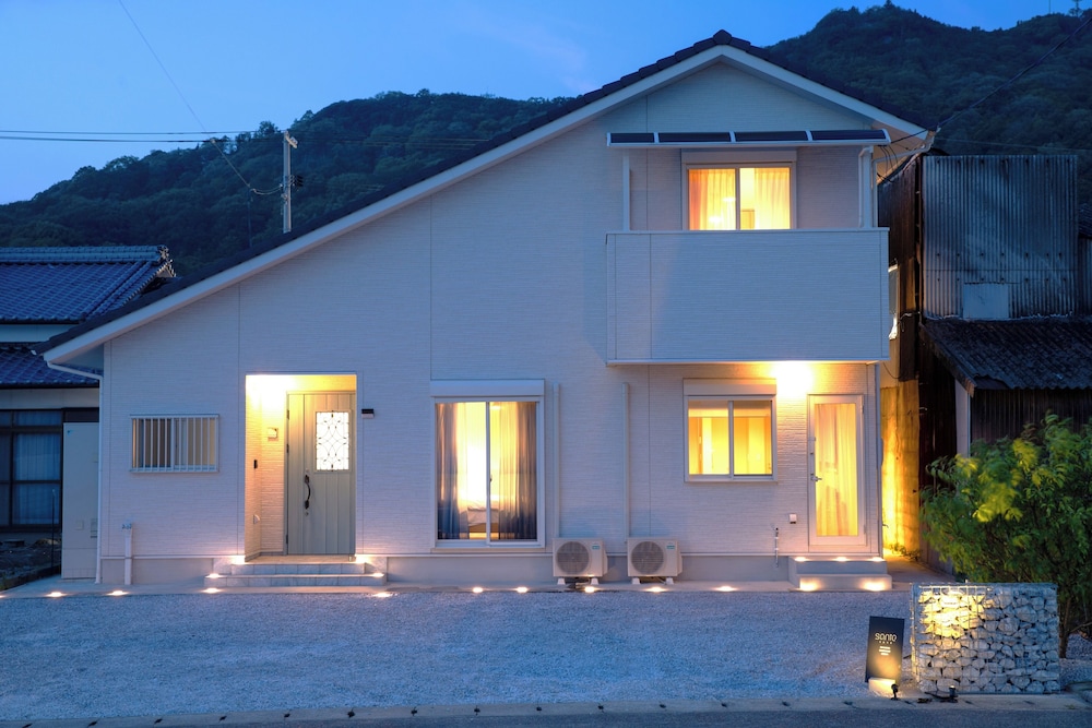 Sante 4073 Stay Sauna Hakata Island 1 — Imabari Shi
