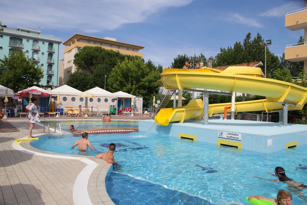 Hotel Vanni in Misano Adriatico, Italy