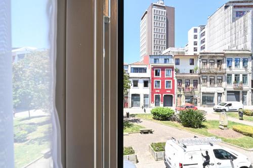ON Apartments Garden View — 4-Star Luxury Hotel in Porto, Portugal