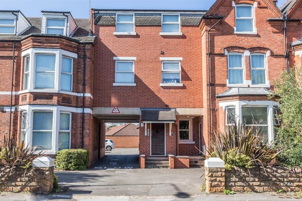 West Bridgford Classy 2bed Flat — 4-Star Luxury Hotel in Nottingham, United Kingdom