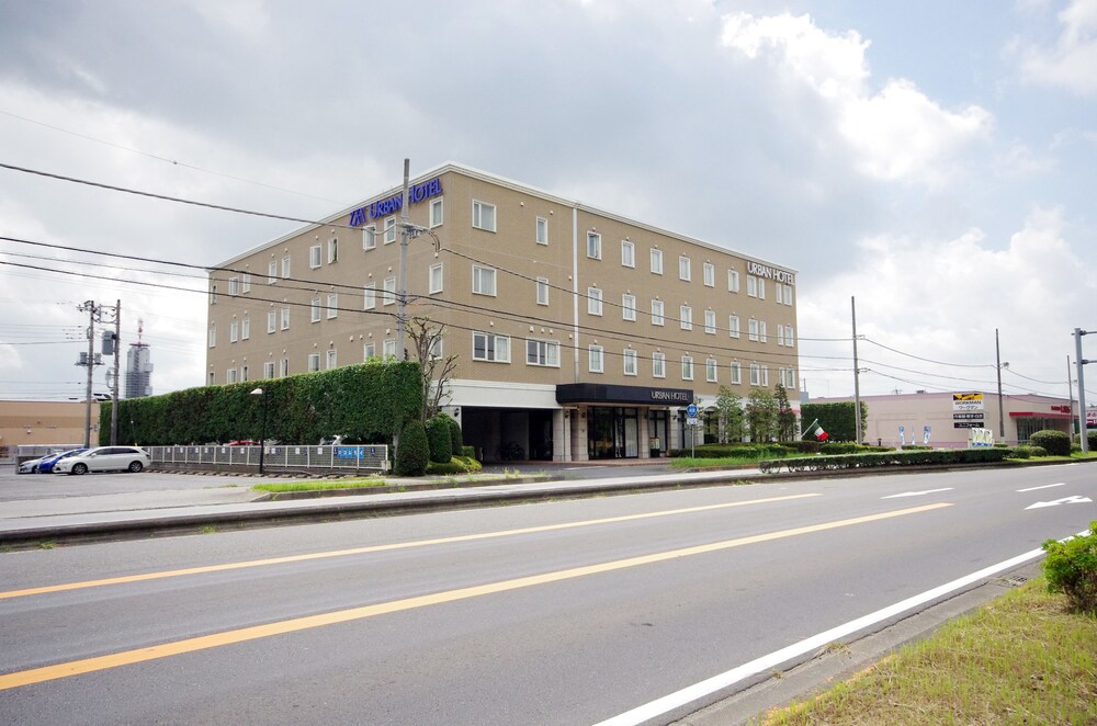 Tsukuba No Yu Urban Hotel — Tsukuba