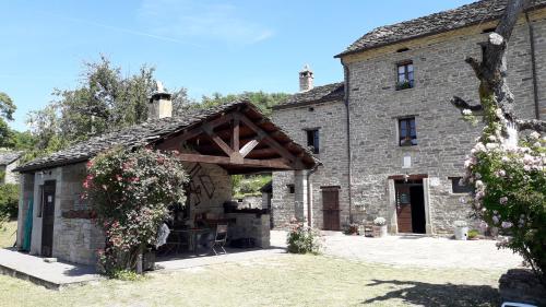 Ca' d'Alfieri — hotel in Bardi