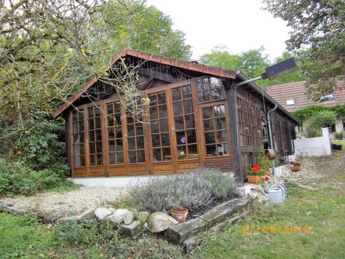 Dependance du Moulin Galuzot — hotel in Saint-Vallier
