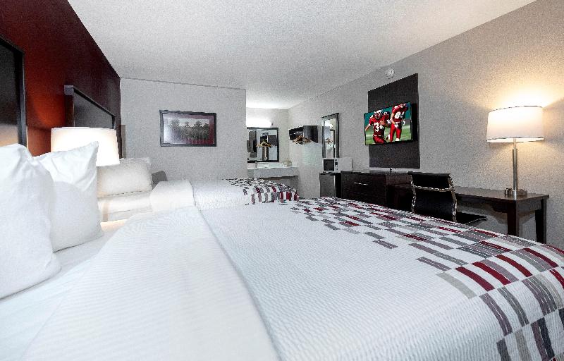 Red Roof Inn Muscle Shoals - photo 25