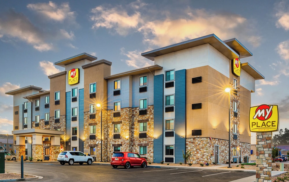 My Place Hotel St George Ut — Saint George