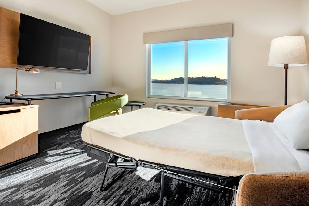 Fairfield Inn & Suites by Marriott Klamath Falls - photo 13