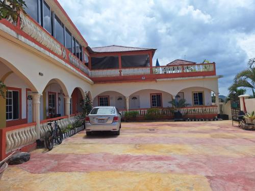 TSG sys Palace in Unknown City, Jamaica