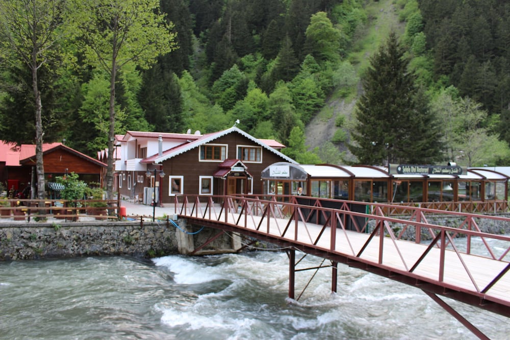 Selale Otel ve Bungalow in Caykara, Turkey