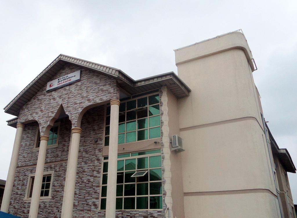 Erico Bellisima Hotel