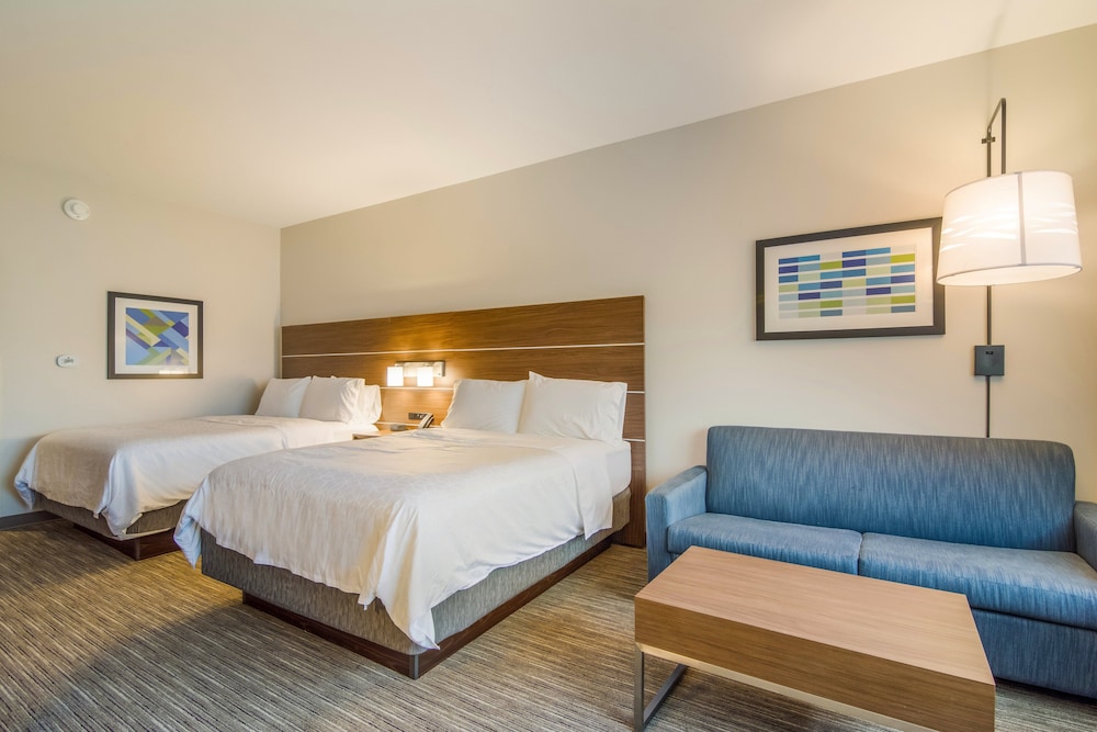 Holiday Inn Express and Suites Asheboro by IHG - photo 20