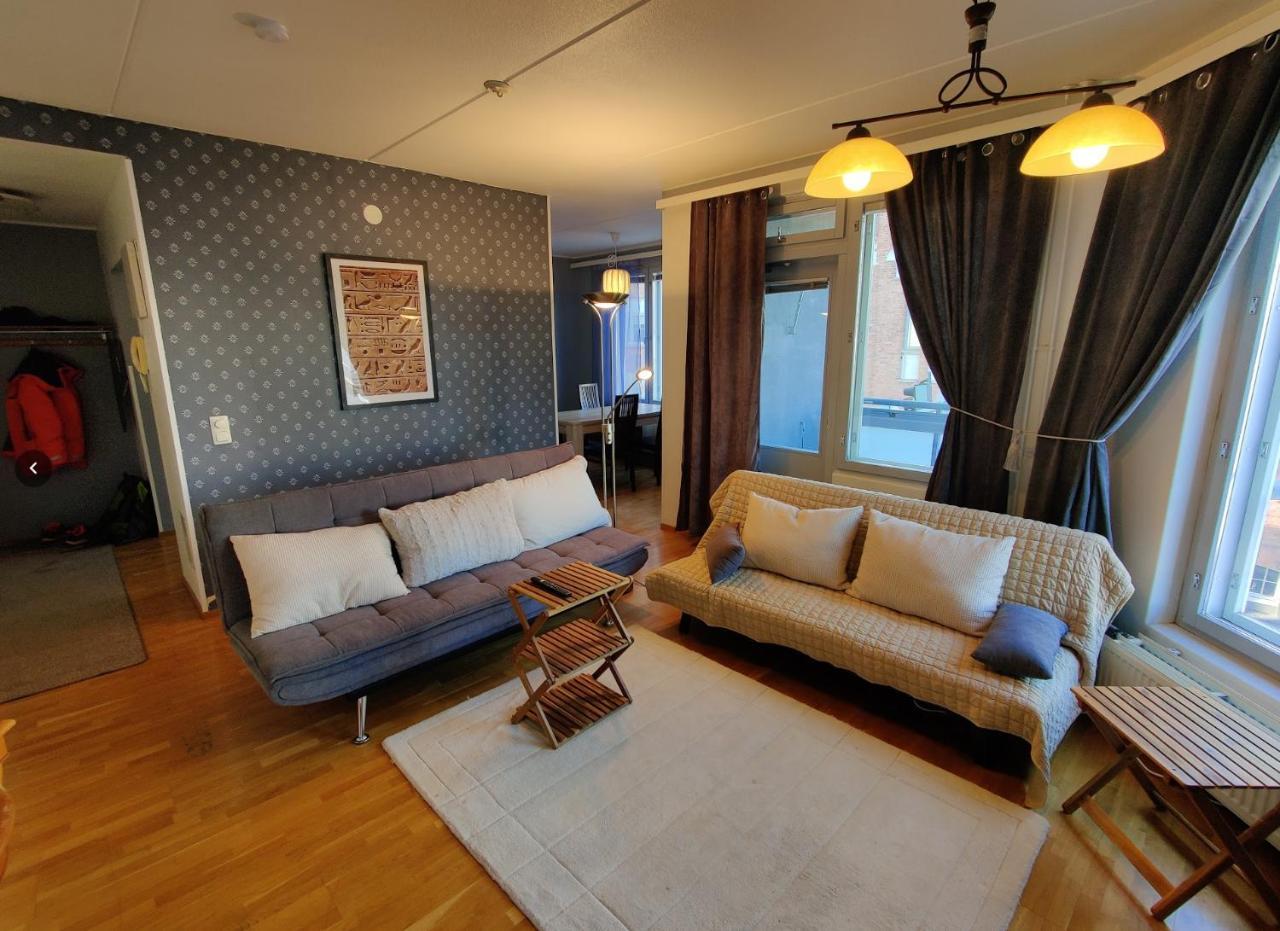 Style in Center by Ainabnb in Vaasa, Finland