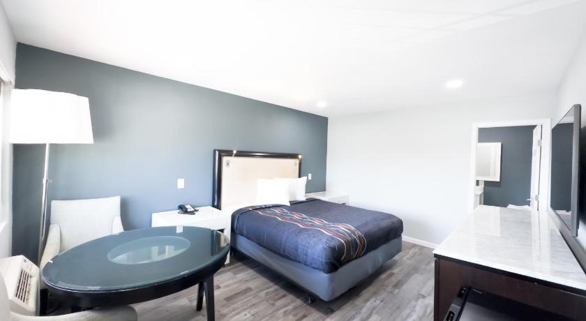 Courtesy Inn And Suites - photo 7