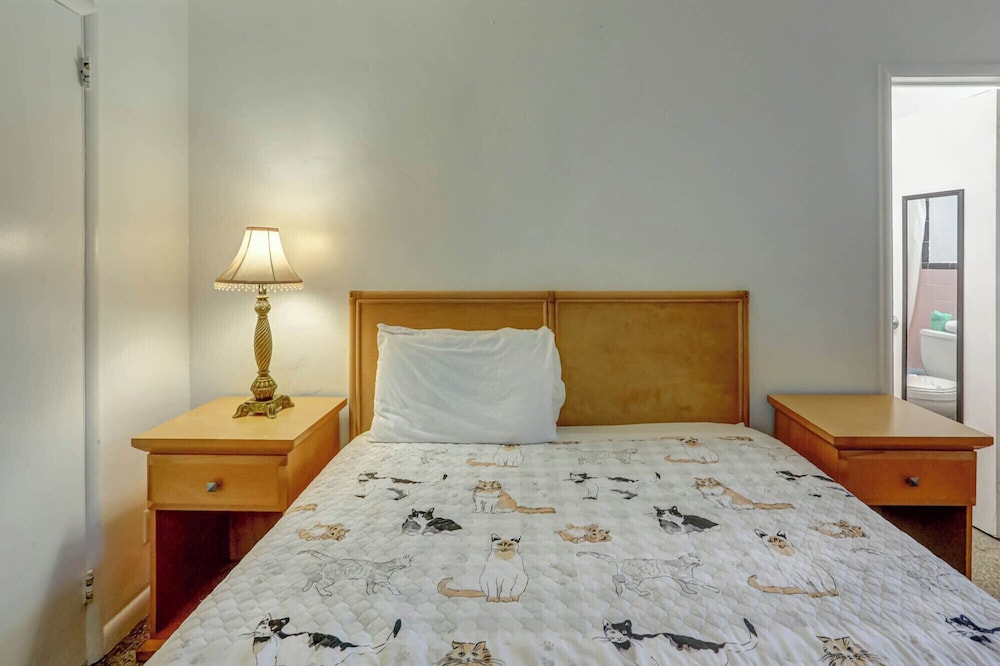 Richard's Pet Friendly Motel - photo 13