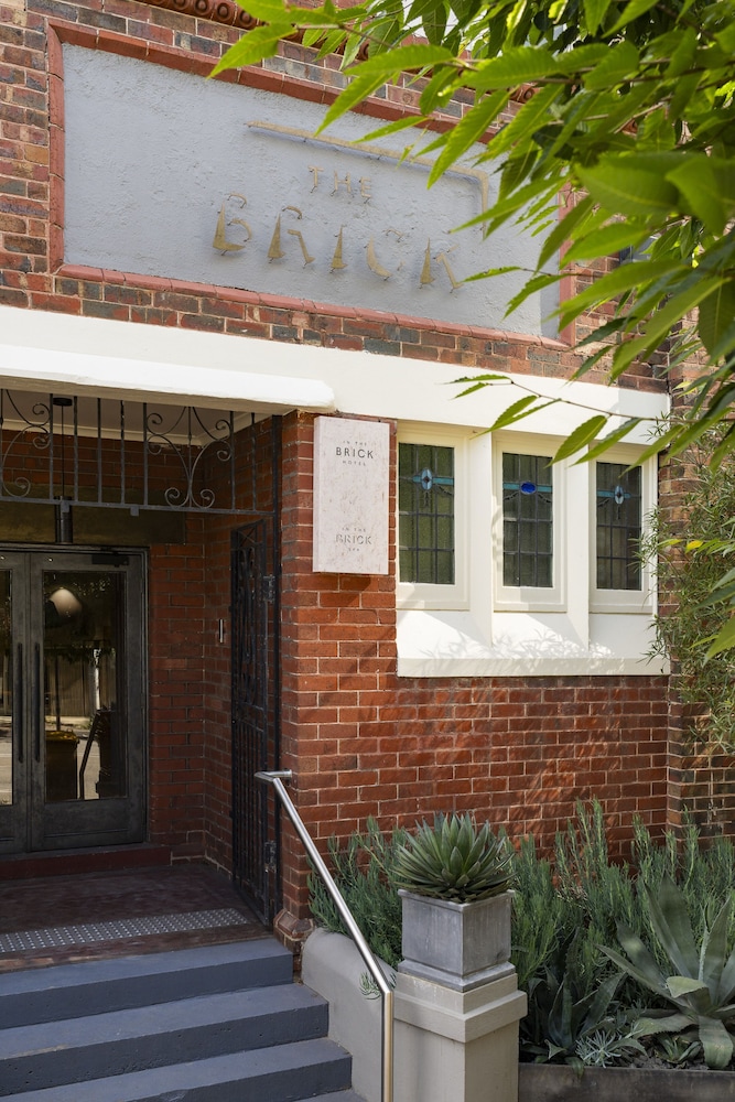 In The Brick Spa Hotel — Saint Kilda