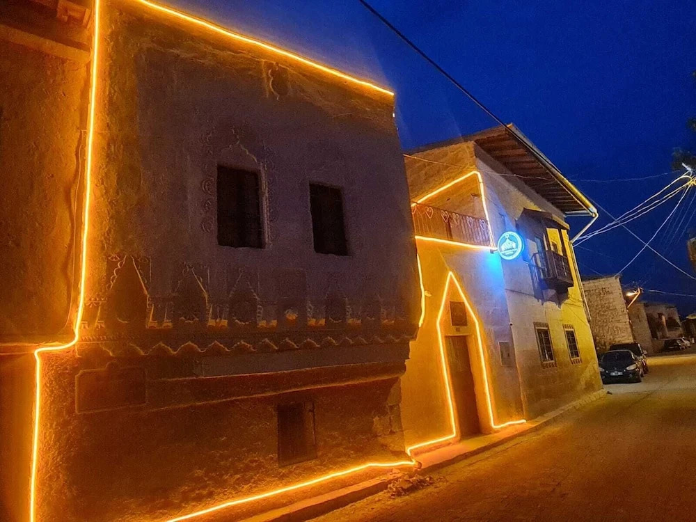 King Solomon Palace in Avanos, Turkey