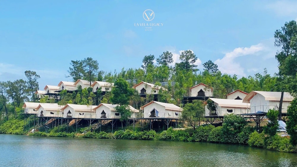La Vela Legacy Resort in Hue, Vietnam