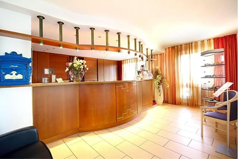 Morada Hotel Gothaer Hof — Gotha — photo 3