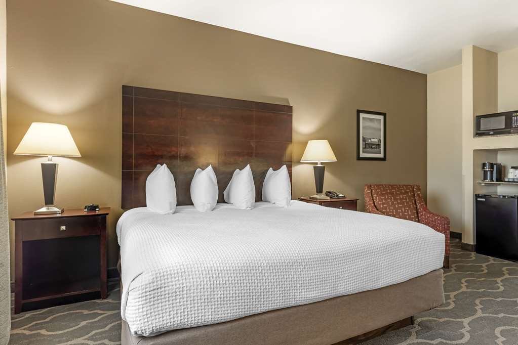 Best Western Plus Burleson Inn & Suites - photo 11