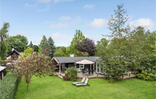 Beautiful Home In Gilleleje With Sauna — 5-Star Luxury Hotel in Gilleleje, Denmark