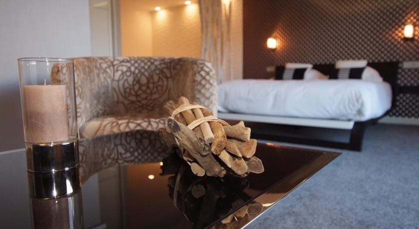 Le Privilège - carbon neutral hotel in Saint-Didier-En-Velay