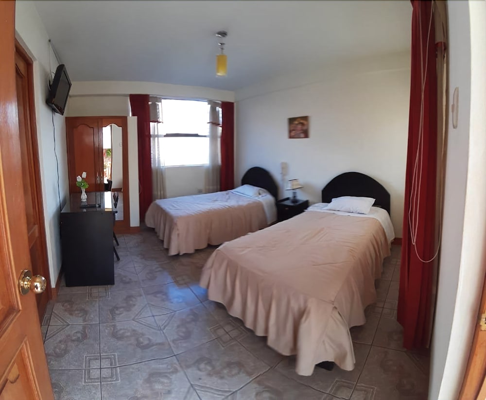 Hotel Refugio Ecológico Inn — Cusco — photo 4