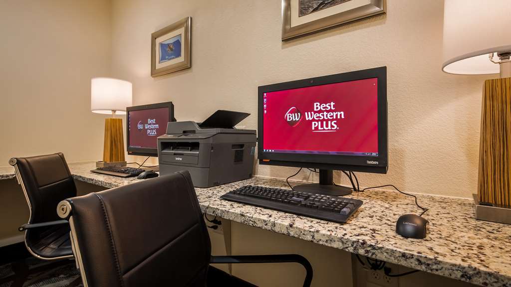 Best Western Plus Executive Residency Elk City - photo 14