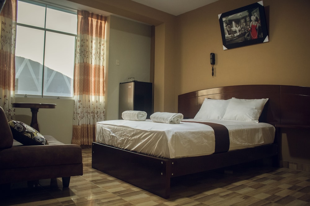Hotel Real Chimbote — hotel in Chimbote