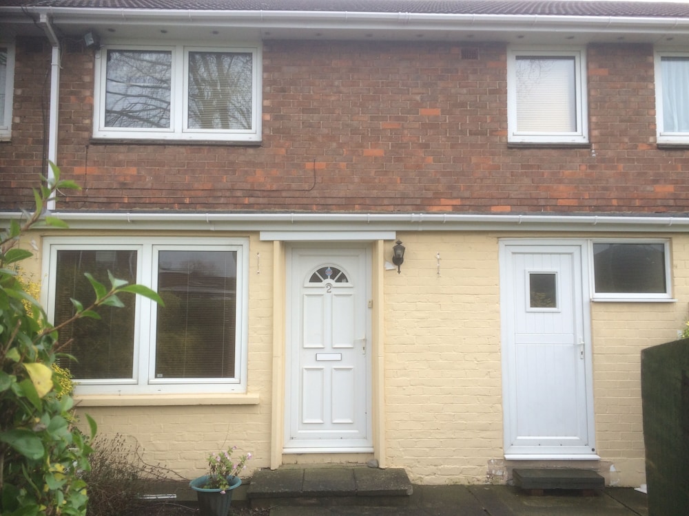 Harding Row in Stockton-On-Tees, United Kingdom