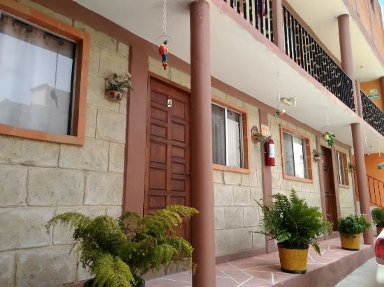 Hotel Villas Kerendarhú — Bernal — photo 4