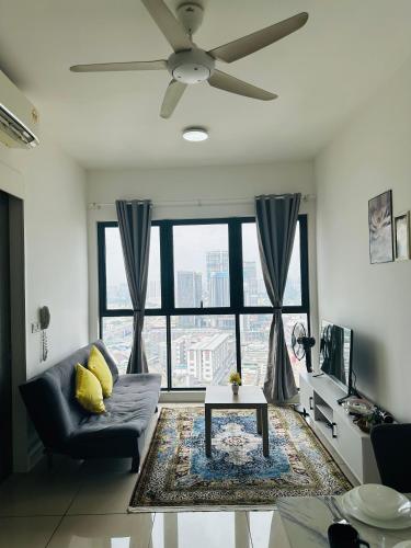 In Continew Amazing Studio With Kitchen & Living Room — 4-Star Luxury Hotel in Kuala Lumpur, Malaysia