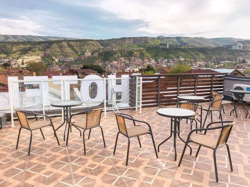 Terrace