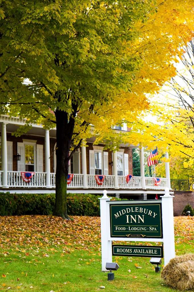 Middlebury Inn - photo 21
