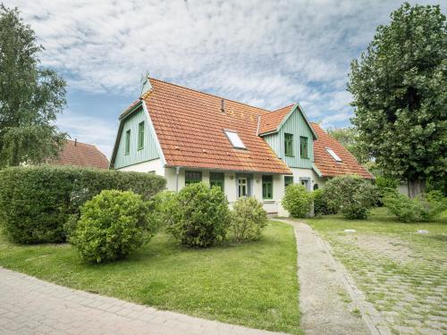 Ferienhaussiedlung Strandperlen Sanddornhof 3b — carbon neutral stay, Wustrow
