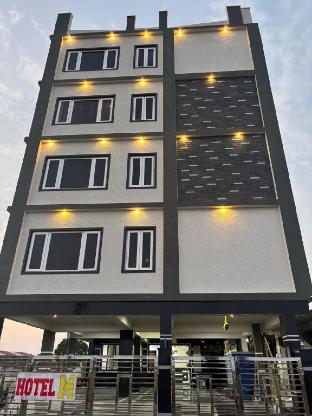 Hotel M — hotel in Bapatla