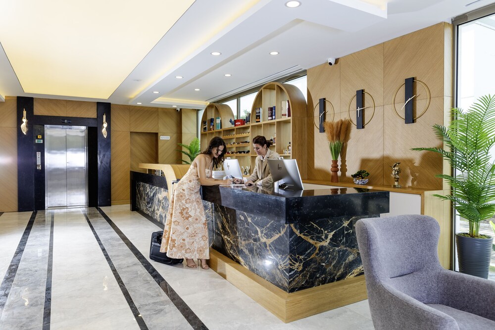 Gulluk Uno Elegance Otel — Milas — photo 3
