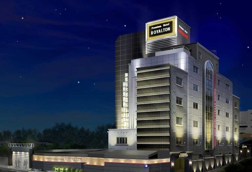 Hotel Royalton - last minute hotel in Nagoya