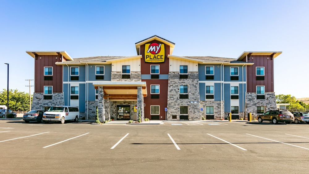 My Place Hotel Hurricane UT - photo 2