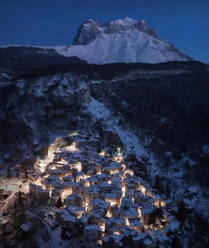 Relax Gran Sasso pet-friendly hotel Pietracamela