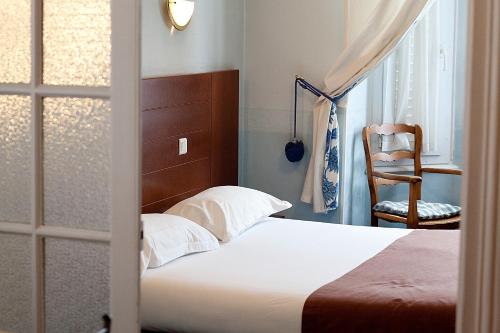 Le Chatel - carbon neutral hotel in Royat