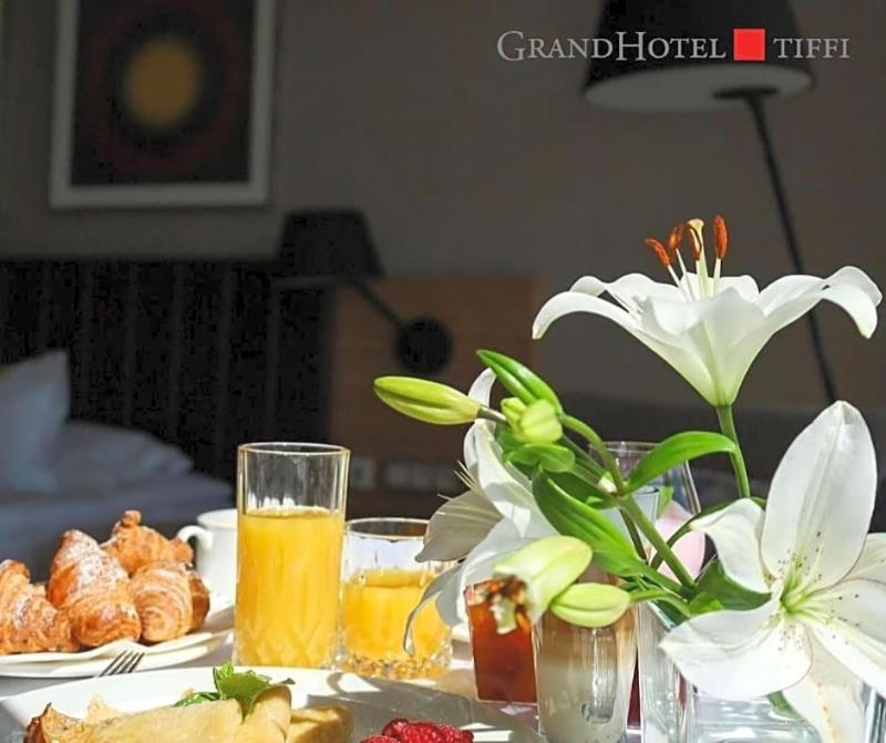 GrandHotel Tiffi in Ilawa, Poland